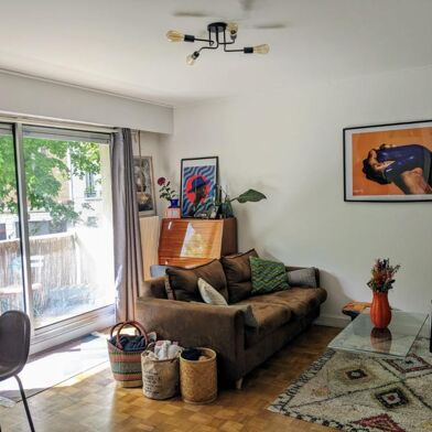 Appartement 3 pièces 1300 €