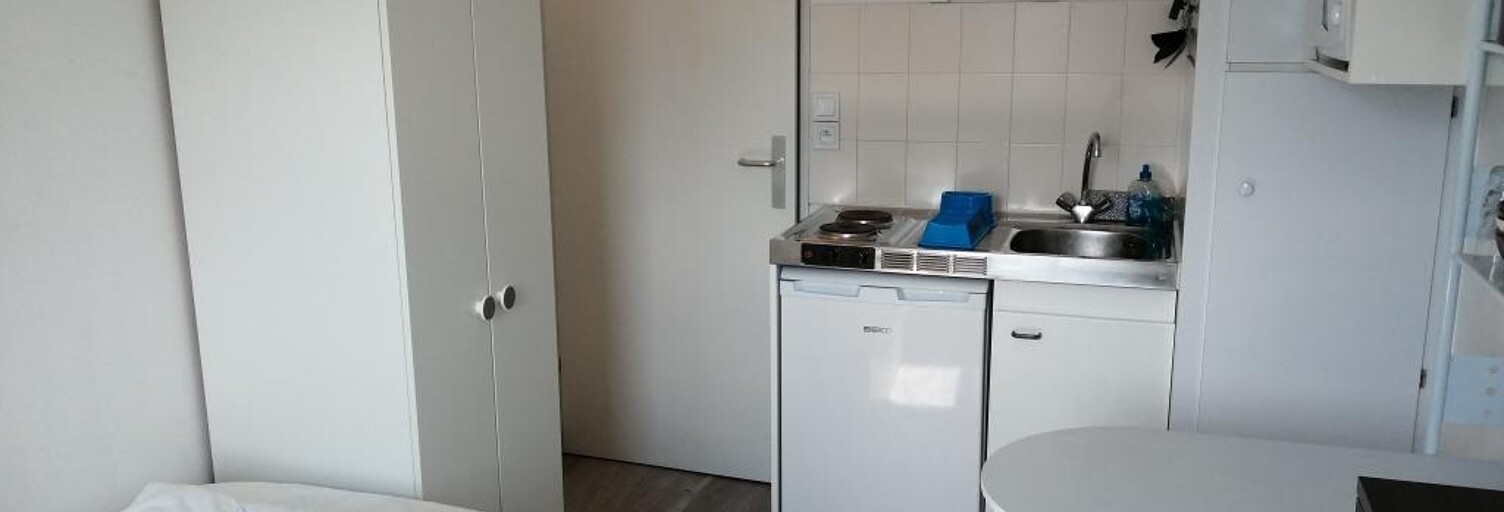 Appartement 1 Pièce 14 m² à louer à Tours (37000)
