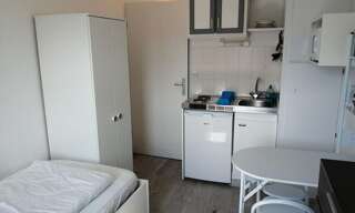 Appartement 1 Pièce 14 m² à louer à Tours (37000)