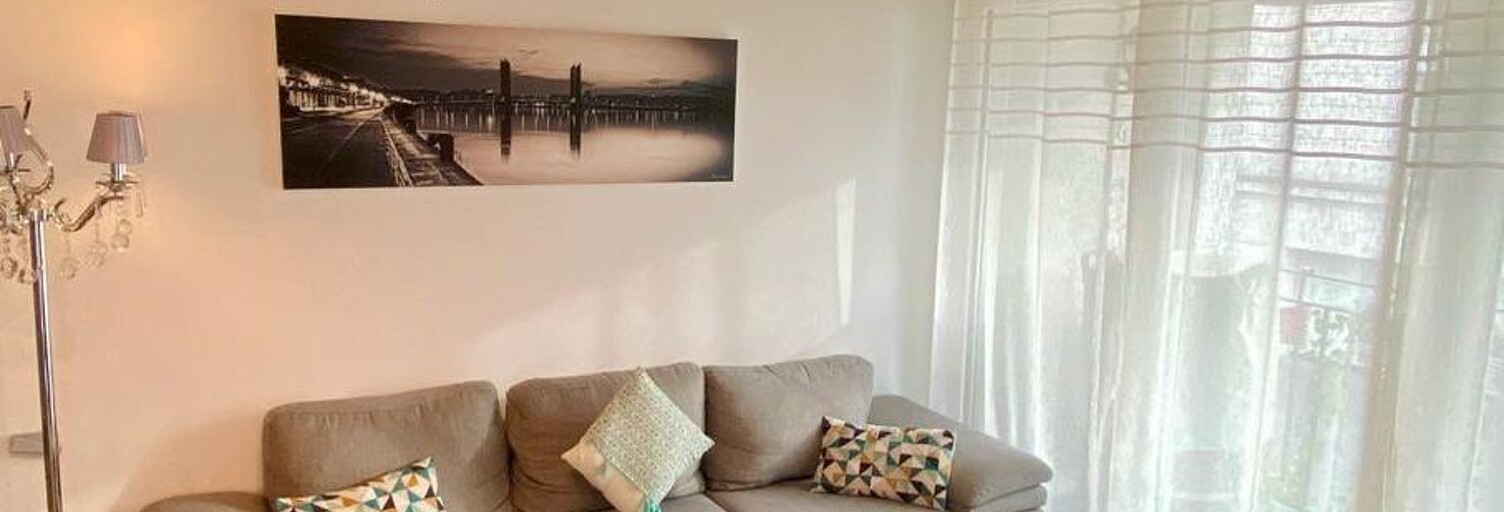 Appartement 2 Pièces 45 m² à louer à Bordeaux (33000)