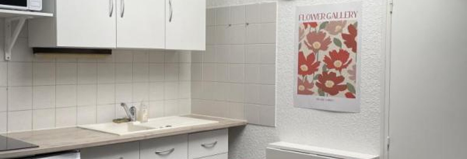 Appartement 1 Pièce 11 m² à louer à Nancy (54000)