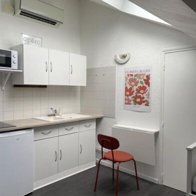 Appartement 1 pièces 400 €