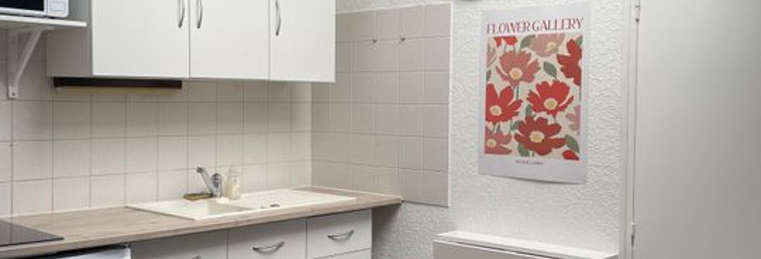 Appartement 1 Pièce 11 m² à louer à Nancy (54000)