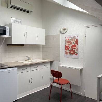 Appartement 1 pièces 400 €