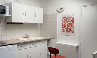 Appartement 1 Pièce 11 m² à louer à Nancy (54000)