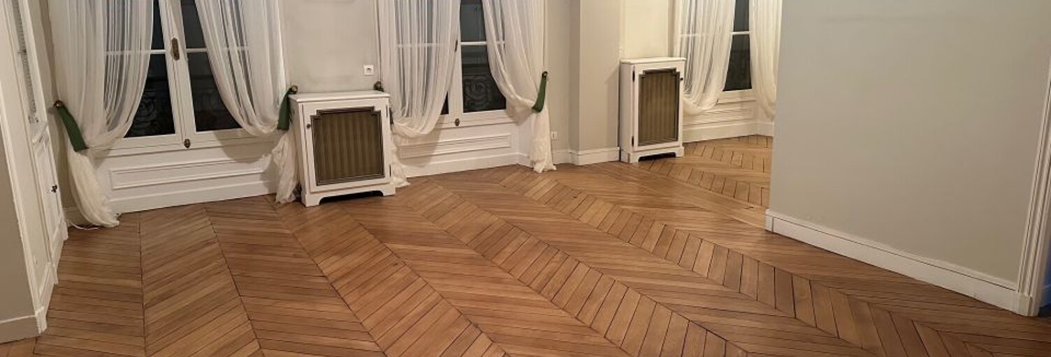 Appartement 3 Pièces 90 m² à louer à Versailles (78000)