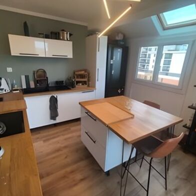 Appartement 2 pièces 991 €