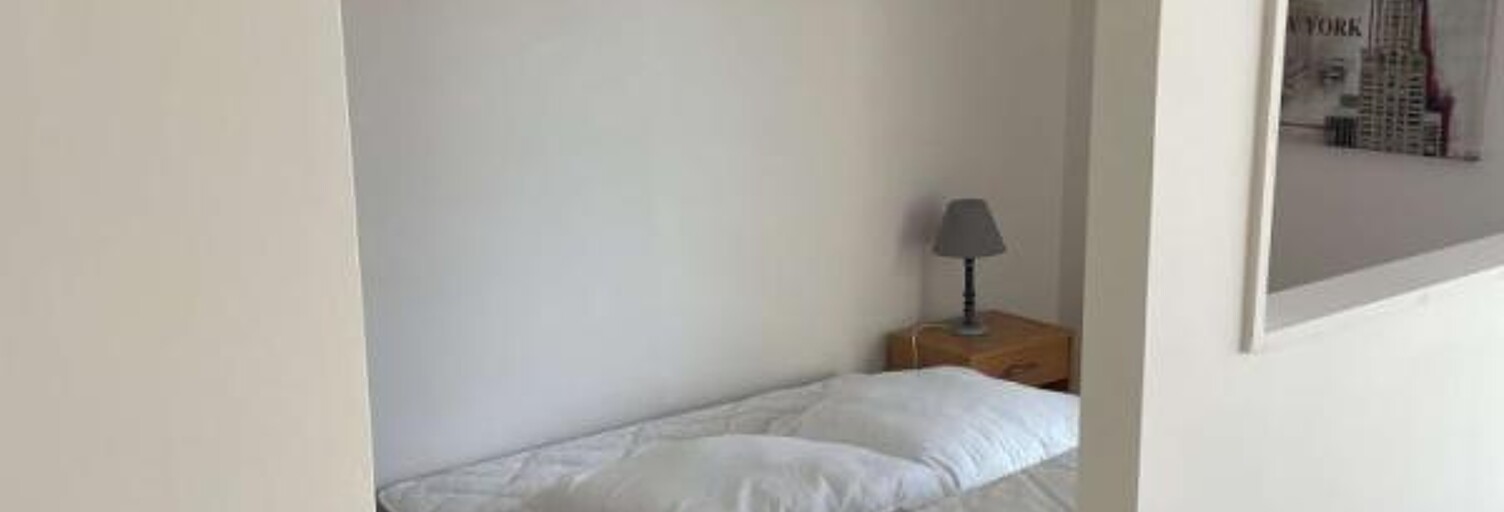 Appartement 1 Pièce 34 m² à louer à Vannes (56000)