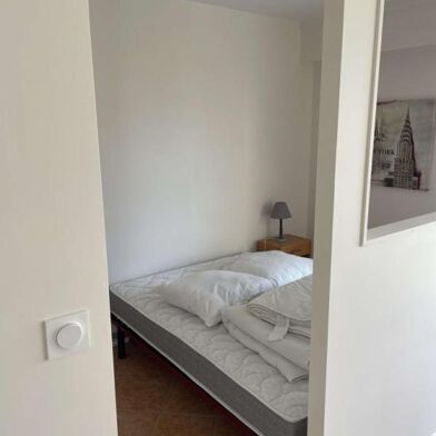 Appartement 1 pièces 640 €