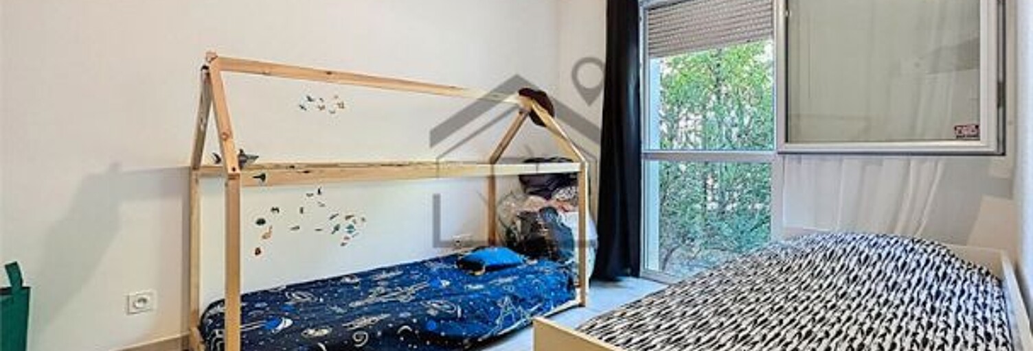 Appartement 2 Pièces 48 m² à louer à Vitrolles (13127)