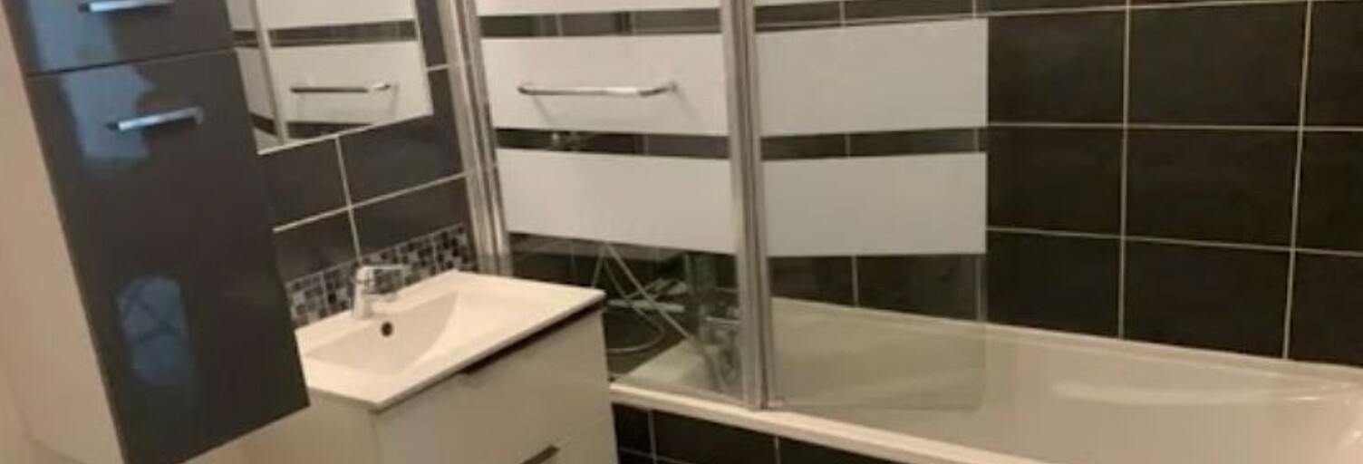 Appartement 2 Pièces 39 m² à louer à Vitrolles (13127)