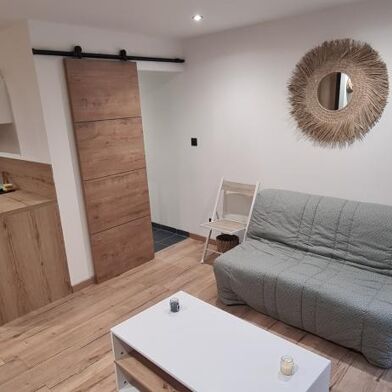 Appartement 1 pièces 590 €