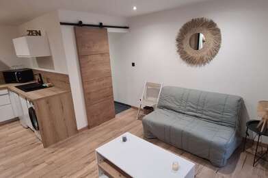 Appartement 1 pièces 590 €