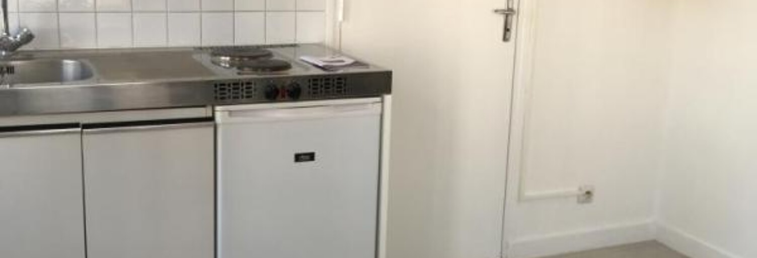 Appartement 1 Pièce 16 m² à louer à Amiens (80000)