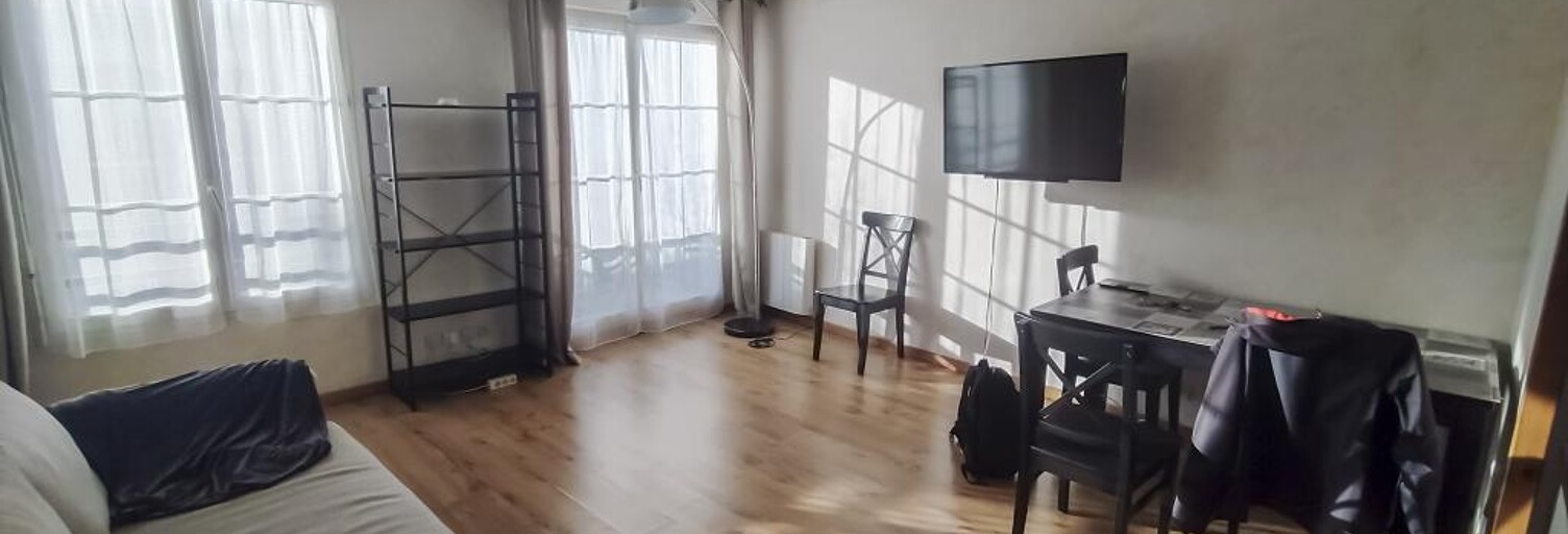 Appartement 2 Pièces 40 m² à louer à Pontoise (95000)