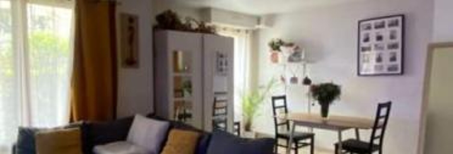 Appartement 2 Pièces 60 m² à louer à Noisy-le-Grand (93160)