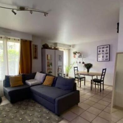 Appartement 2 pièces 1250 €