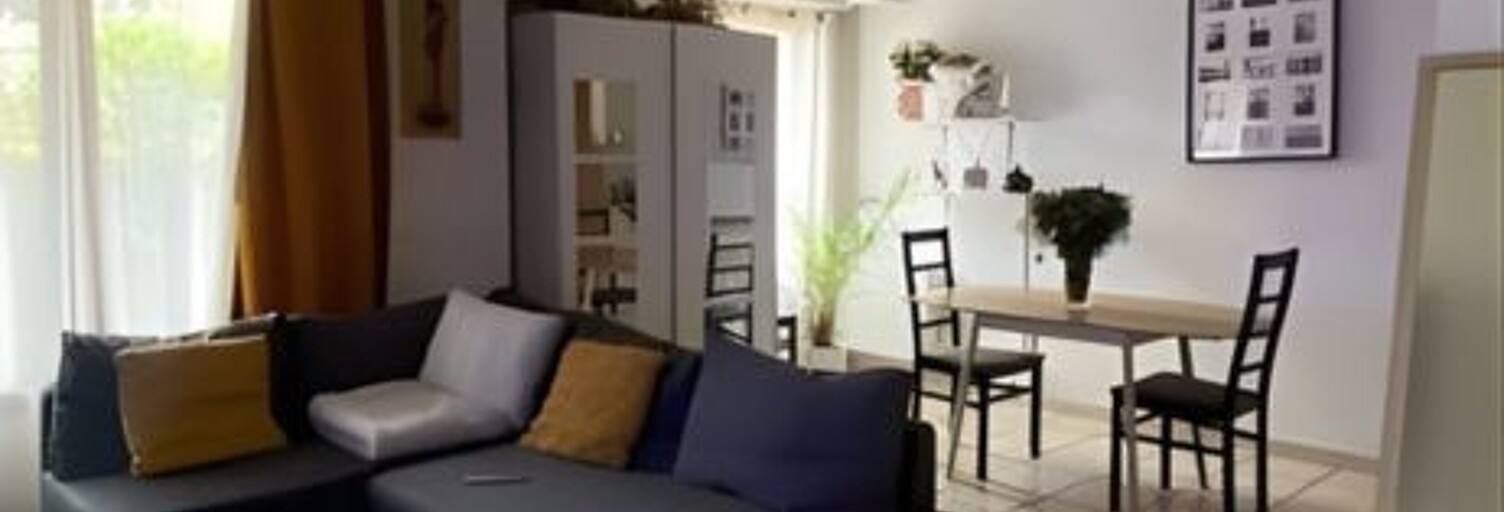 Appartement 2 Pièces 60 m² à louer à Noisy-le-Grand (93160)