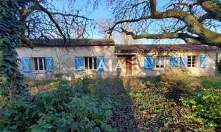 Maison 6 Pièces 132 m² à vendre à Verteuil-sur-Charente (16510)