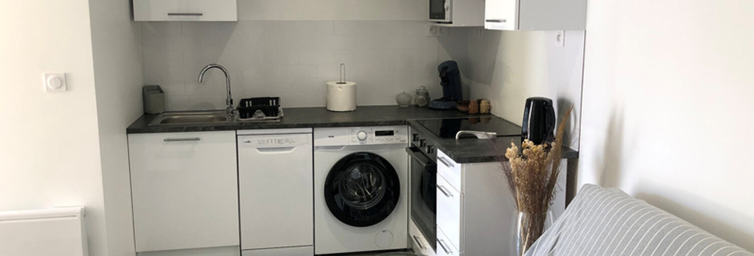 Maison 3 Pièces 41 m² à vendre à Dieppe (76200)