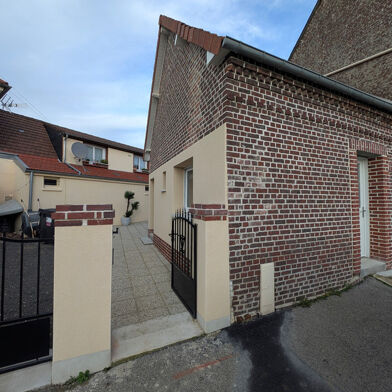 Maison 3 pièces 104360 €