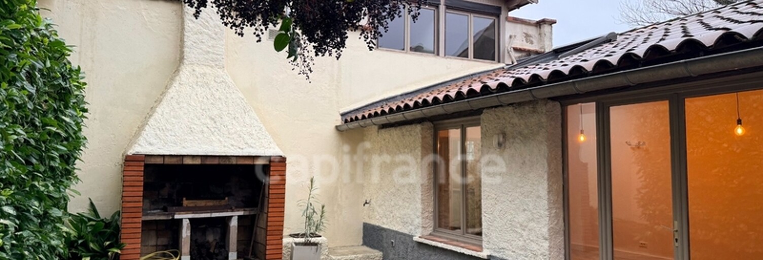 Maison 4 Pièces 92 m² à vendre à Alès (30100)