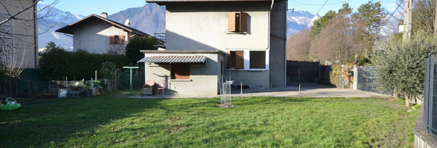 Maison 6 Pièces 152 m² à vendre à Albertville (73200)