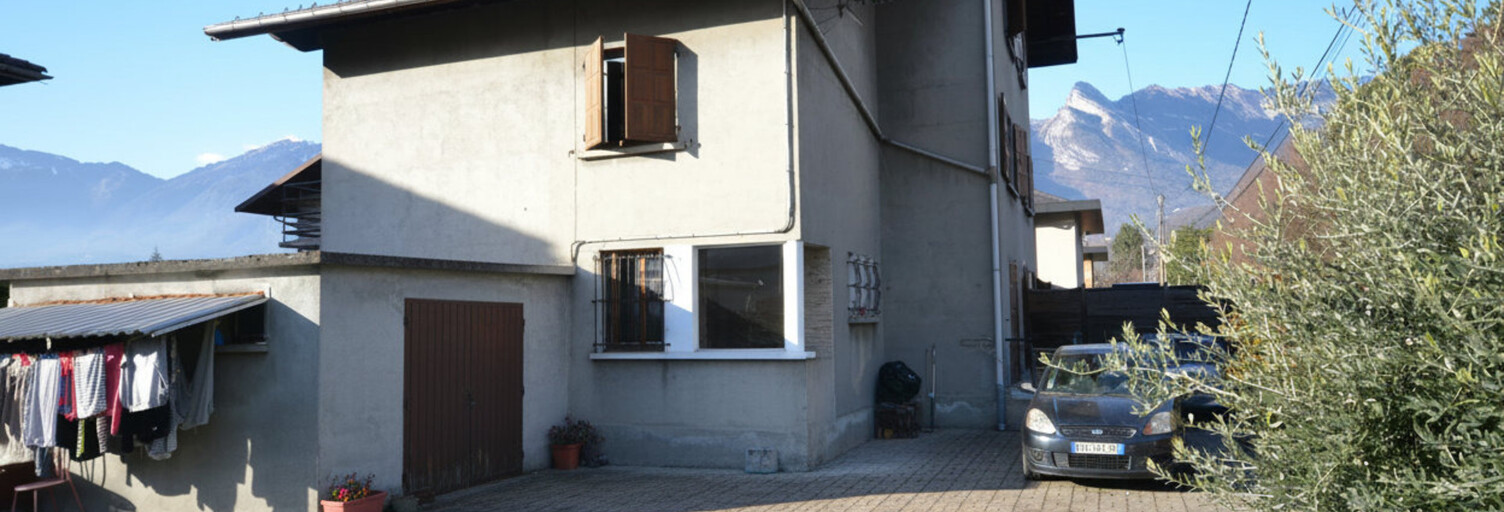 Maison 6 Pièces 152 m² à vendre à Albertville (73200)