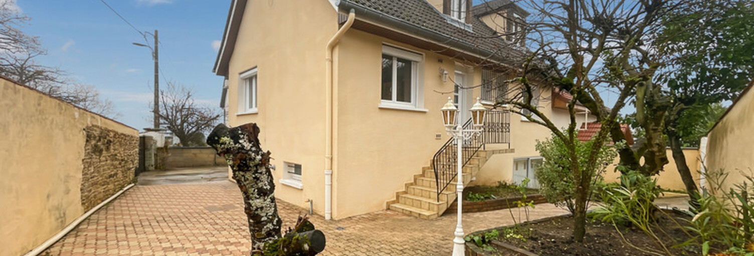 Maison 5 Pièces 130 m² à vendre à Dijon (21000)