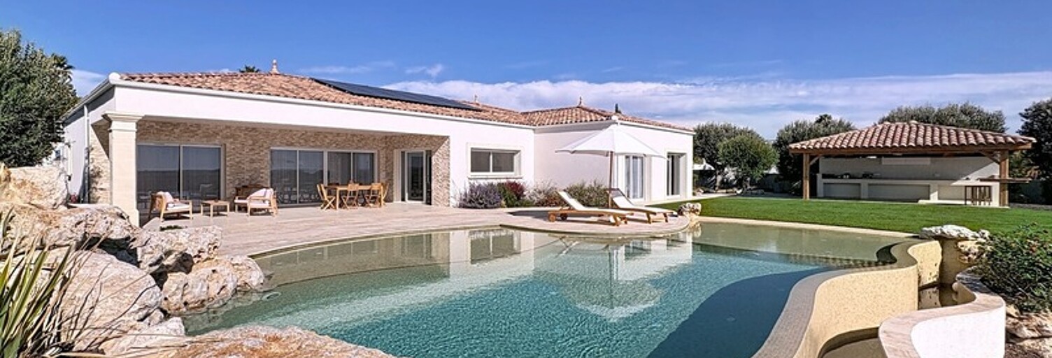 Maison 6 Pièces 174 m² à vendre à Magalas (34480)