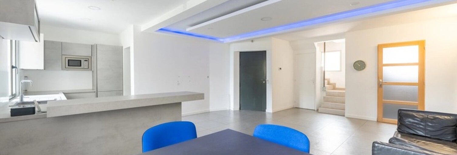 Maison 5 Pièces 122 m² à vendre à Saint-Brice-sous-Forêt (95350)