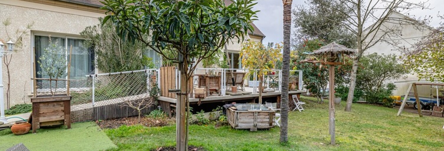 Maison 6 Pièces 178 m² à vendre à Saint-Brice-sous-Forêt (95350)