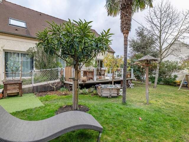Maison à vendre 6 pièces SAINT BRICE SOUS FORET (95) — photo du bien