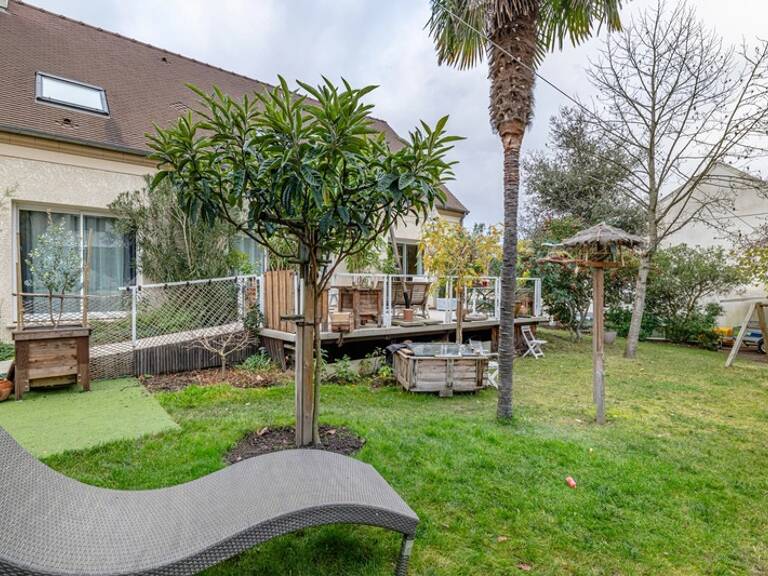 Maison à vendre 6 pièces SAINT BRICE SOUS FORET (95) — photo 1