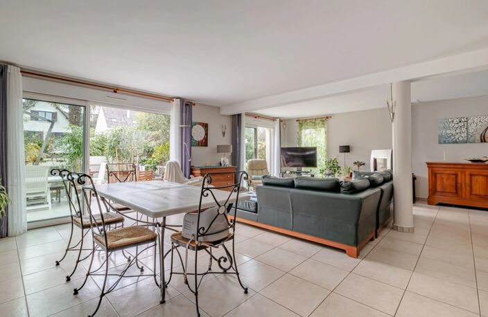 Maison à vendre 6 pièces SAINT BRICE SOUS FORET (95) — photo 2