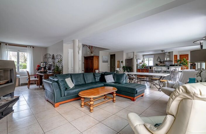 Maison à vendre 6 pièces SAINT BRICE SOUS FORET (95) — photo 3
