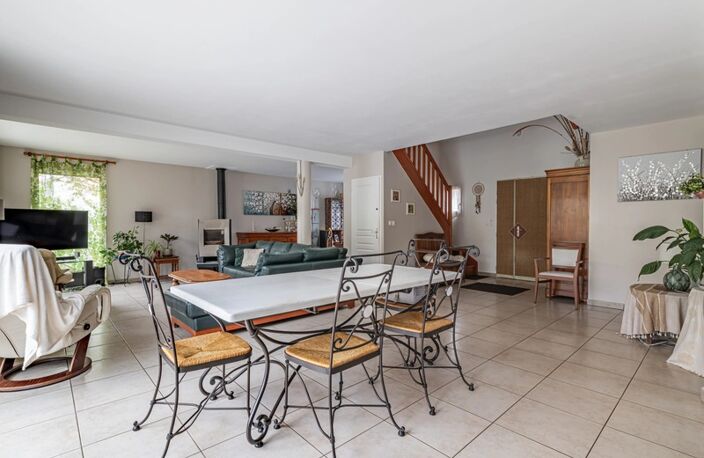 Maison à vendre 6 pièces SAINT BRICE SOUS FORET (95) — photo 4