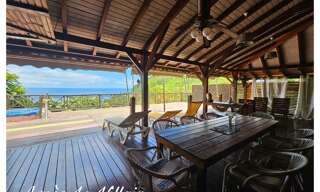 Maison 21 Pièces 478 m² à vendre à Deshaies (97126)