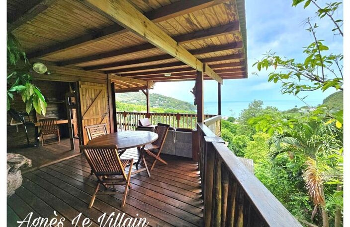 Propriété de 9 gites et 2 piscines Vue Mer — photo 3