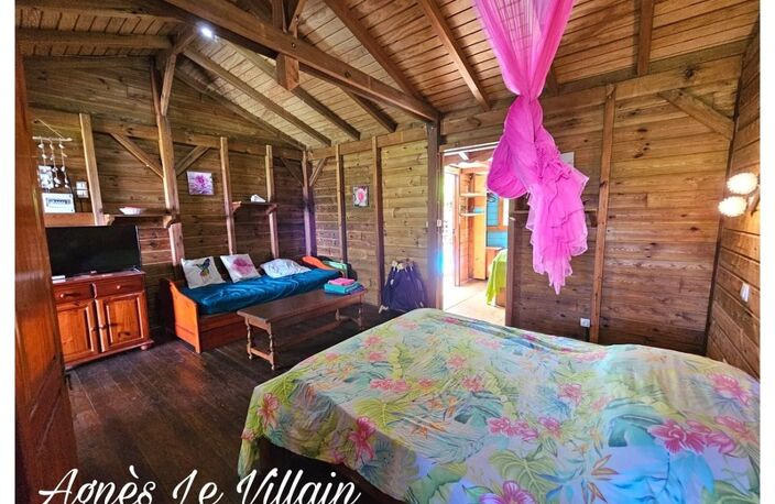 Propriété de 9 gites et 2 piscines Vue Mer — photo 4