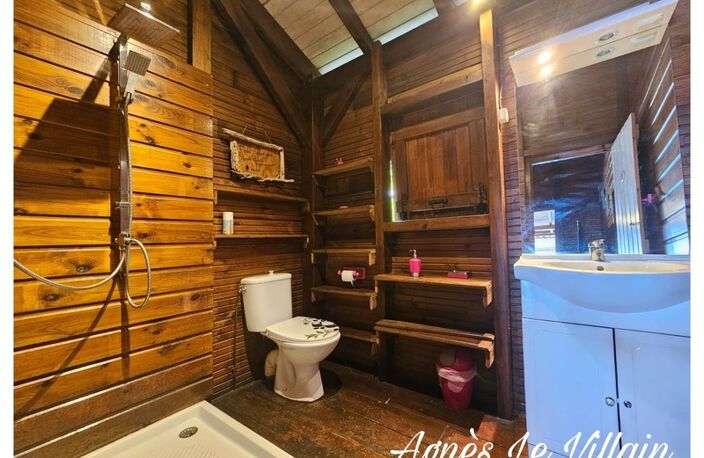Propriété de 9 gites et 2 piscines Vue Mer — photo 5