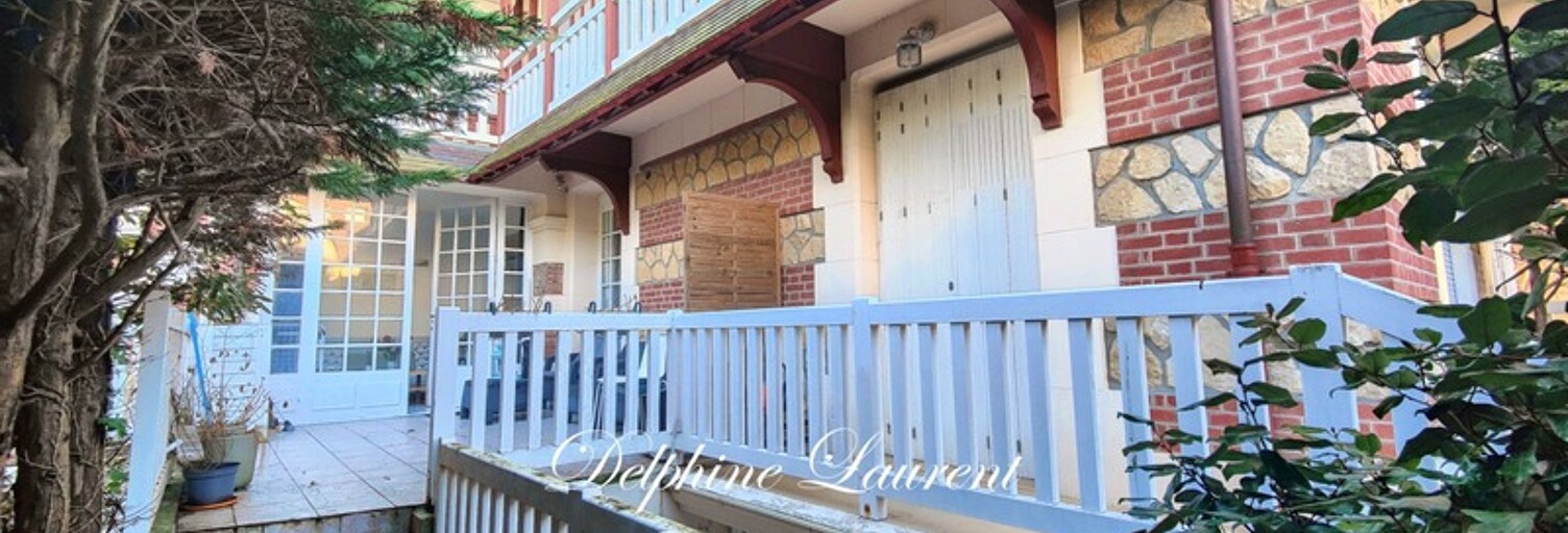 Appartement 2 Pièces 26 m² à vendre à Cabourg (14390)