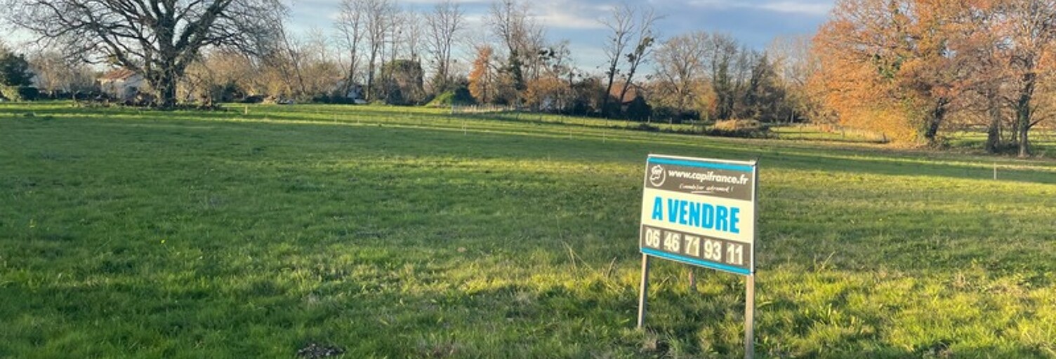 Terrain  943 m² à vendre à Peyrehorade (40300)