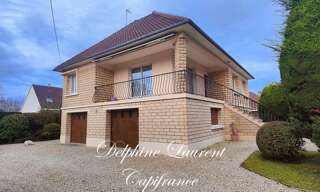 Maison 6 Pièces 120 m² à vendre à Merville-Franceville-Plage (14810)
