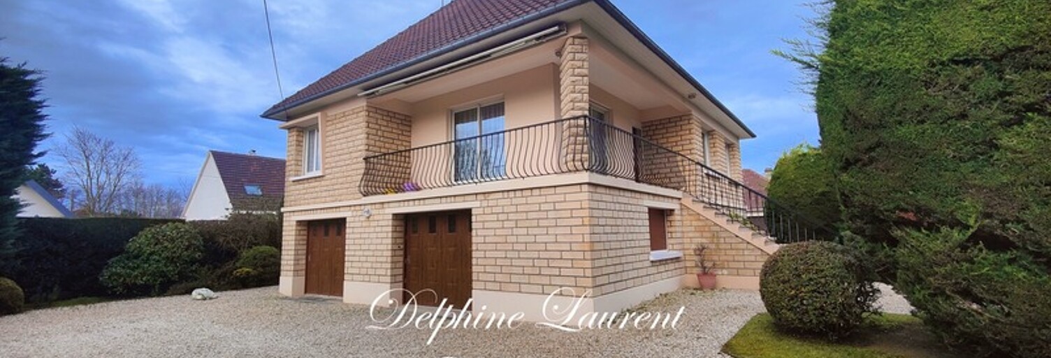 Maison 6 Pièces 120 m² à vendre à Merville-Franceville-Plage (14810)