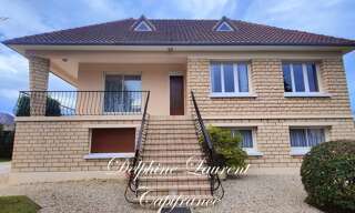 Maison 6 Pièces 120 m² à vendre à Merville-Franceville-Plage (14810)
