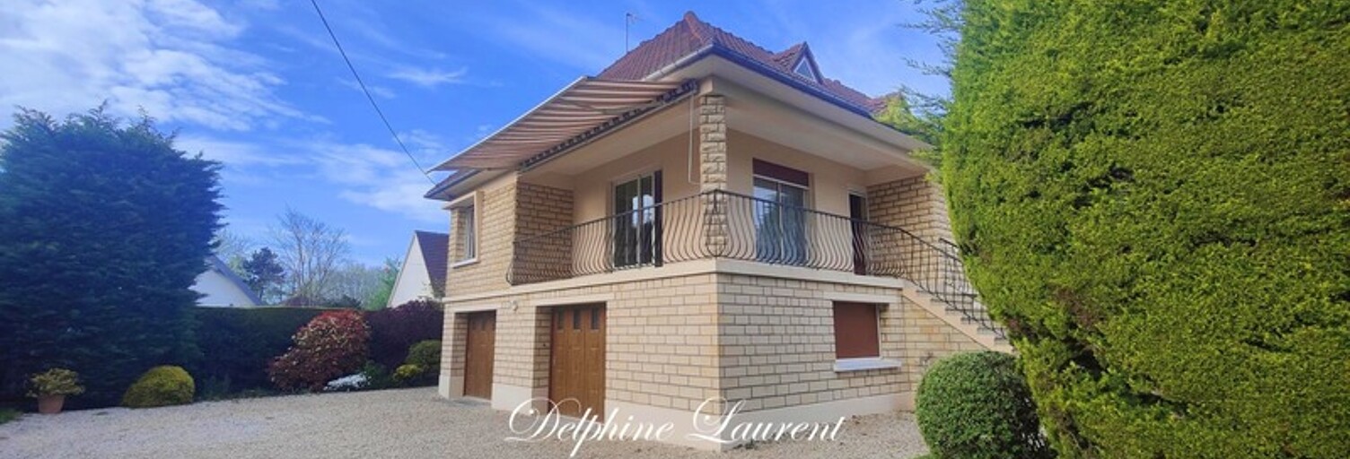 Maison 6 Pièces 120 m² à vendre à Merville-Franceville-Plage (14810)