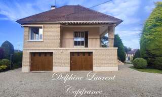 Maison 6 Pièces 120 m² à vendre à Merville-Franceville-Plage (14810)