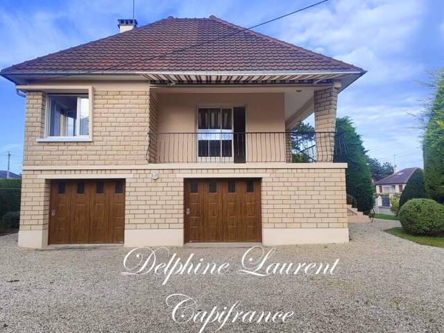 Maison à vendre 6 pièces MERVILLE FRANCEVILLE PLAGE (14) proche Cabourg et le Home Varaville — photo du bien
