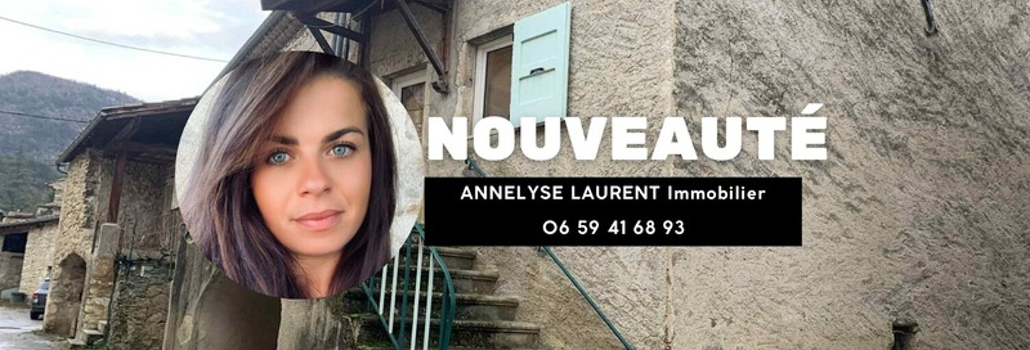 Maison 2 Pièces 38 m² à vendre à Menglon (26410)